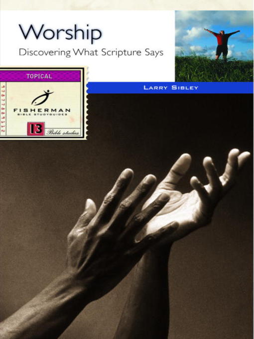 Title details for Worship by Larry Sibley - Available